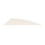 TAC Driver 2.75 Vane 100pk White