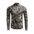 Sitka CORE Mid Wt Zip Tee Optifade Elevated II