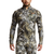 Sitka CORE Mid Wt Zip Tee Optifade Elevated II