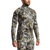Sitka CORE Mid Wt Zip Tee Optifade Elevated II