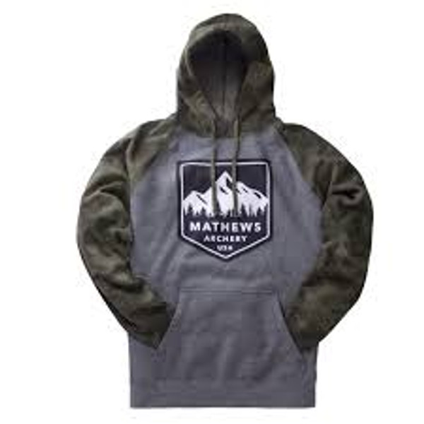 mathews performance hoodie