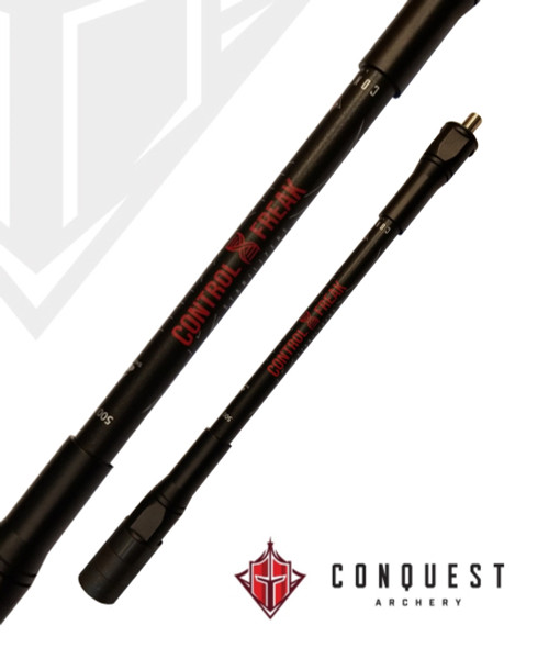 Conquest Archery Control Freak Stabilizer 8 inch