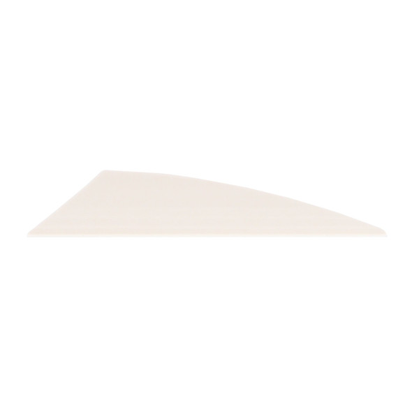 TAC Driver 2.75 Vane 100pk White