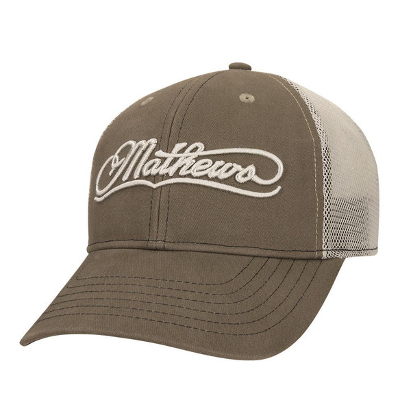 Mathews Slate Cap