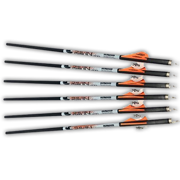 Ravin Premium .001 Arrows - 400 Grain