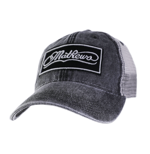 Mathews Stamp Cap - Little Jon's 