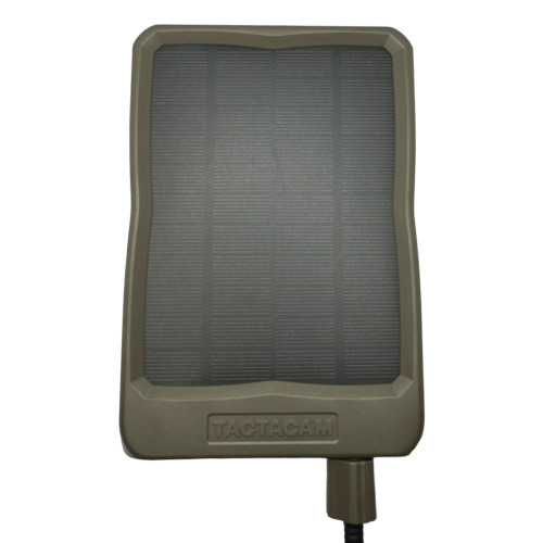 Tactacam Reveal Solar Panel