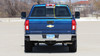 14-18 1500, 15-19 2500, 3500 Chevrolet Silverado GMC sliding rear window back glass RIGHT patch panel 