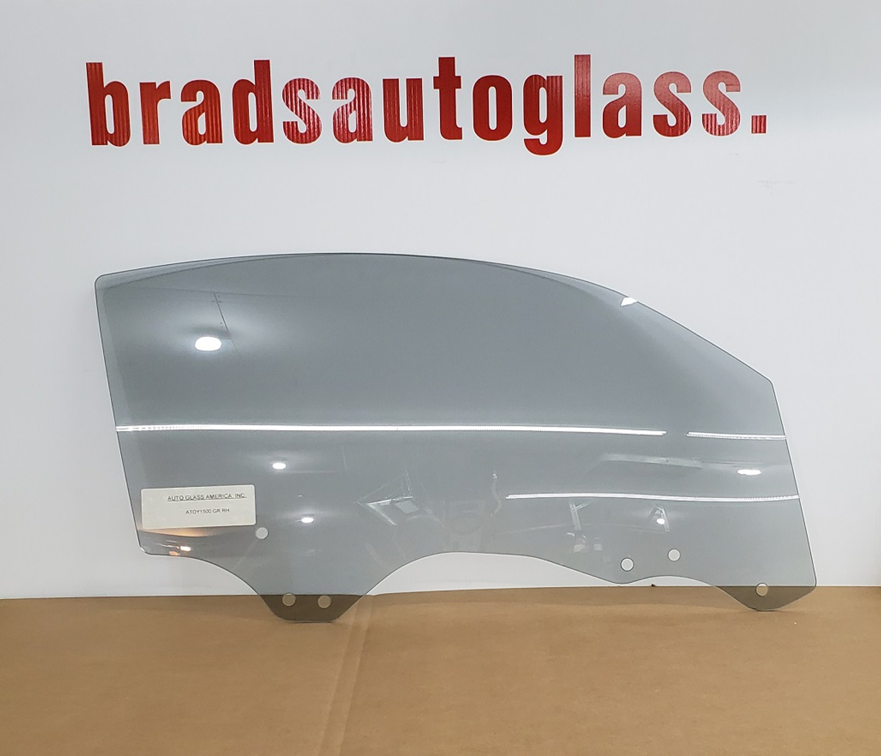 2013-2020 Subaru BRZ Custom Tinted Door Glass
