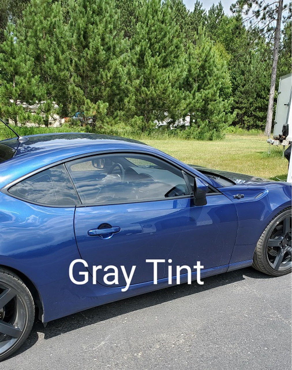 2017-2020 GT86 Custom Tinted Door Glass