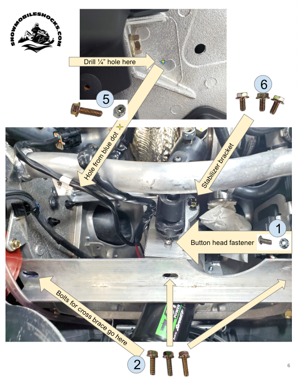 Power Steering for SKI-DOO 900R GEN 4-5 | 4 stroke turbo