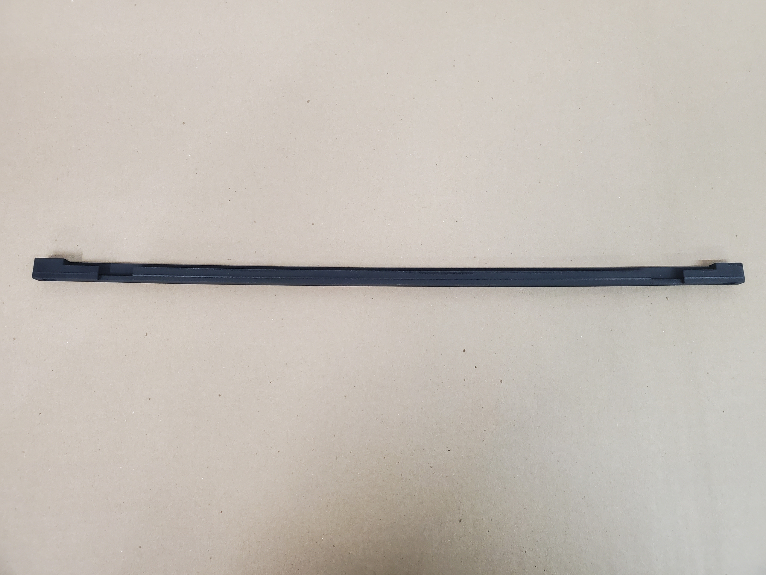 20082016 Ford Super Duty center glass TRACK sliding rear window back