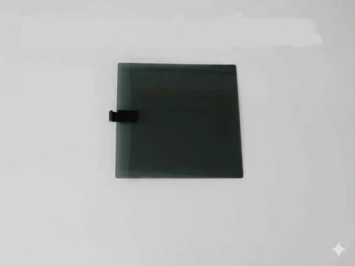 05-23 Toyota Tacoma CENTER glass sliding rear window 