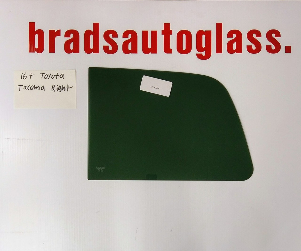 20162023 Toyota RIGHT FOR POWER SLIDER ONLY sliding rear window