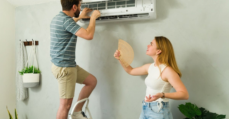 Troubleshooting Common Split System AC Problems