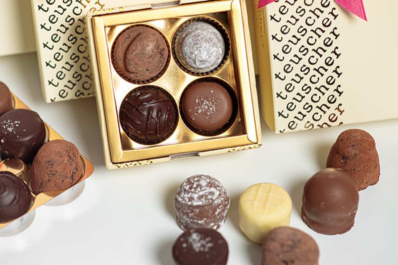 Assorted Truffles