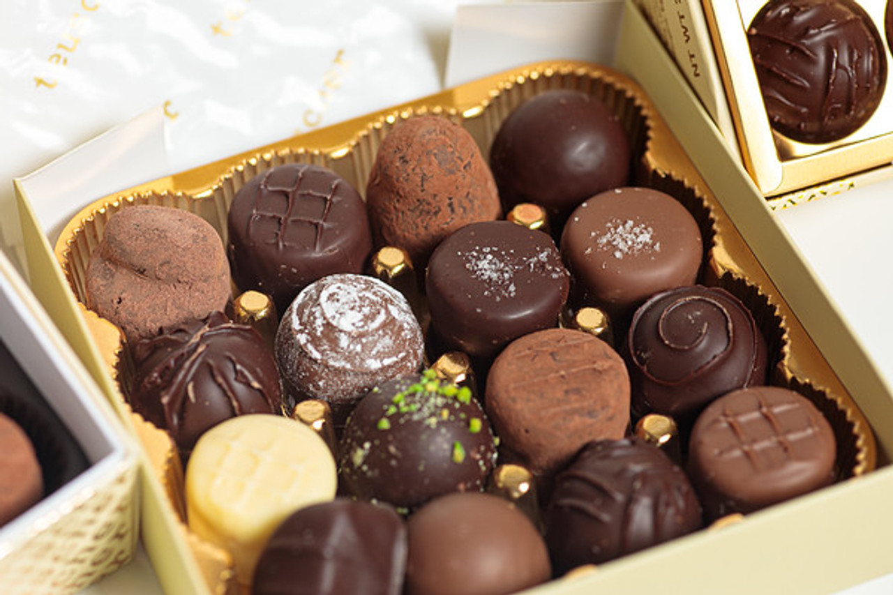 Assorted Truffles