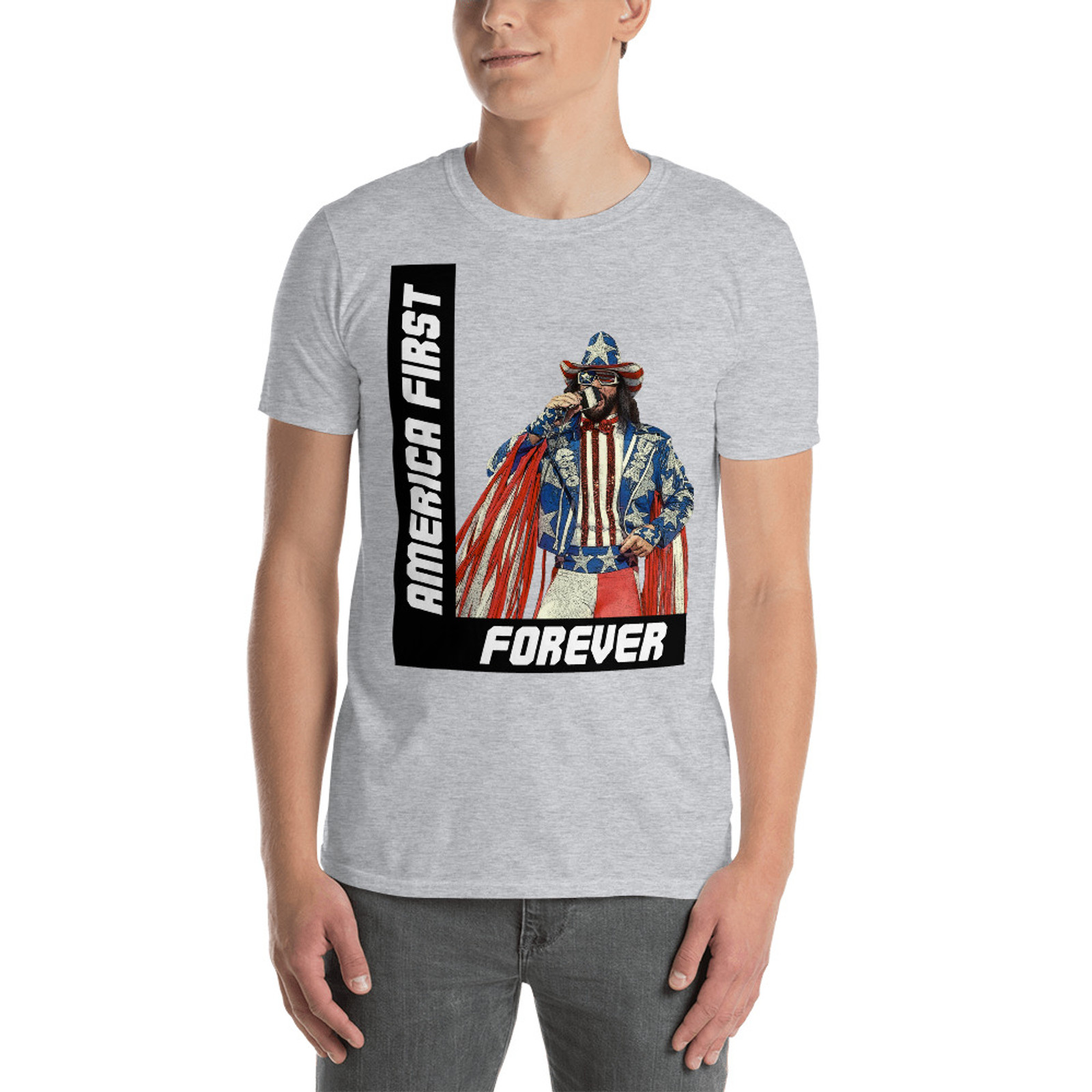 America Forever (Light) T-Shirt