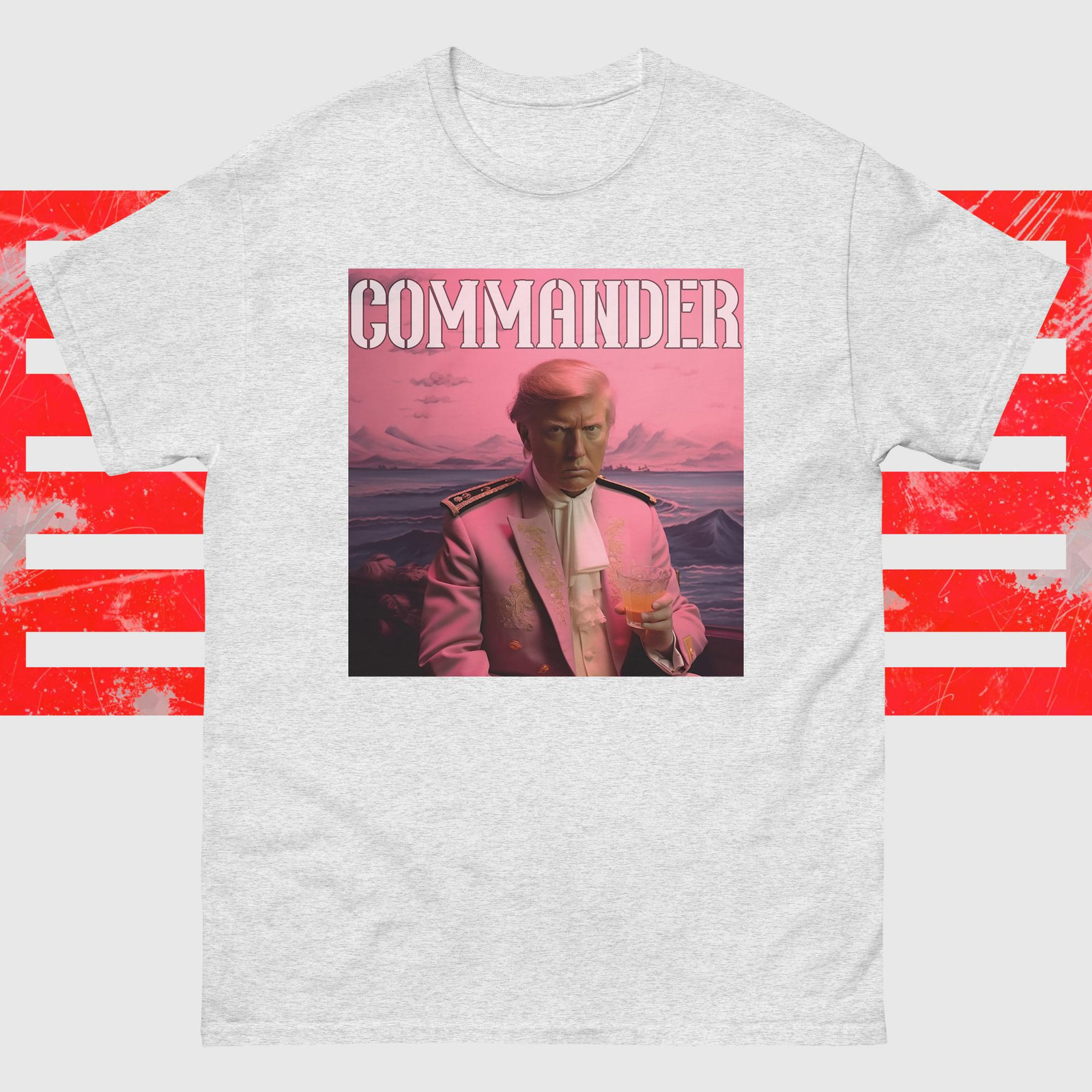 COMMANDER T-Shirt