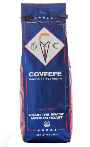 Drain The Swamp Medium Roast