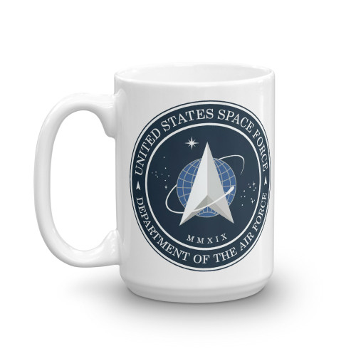 SPACE FORCE Mug