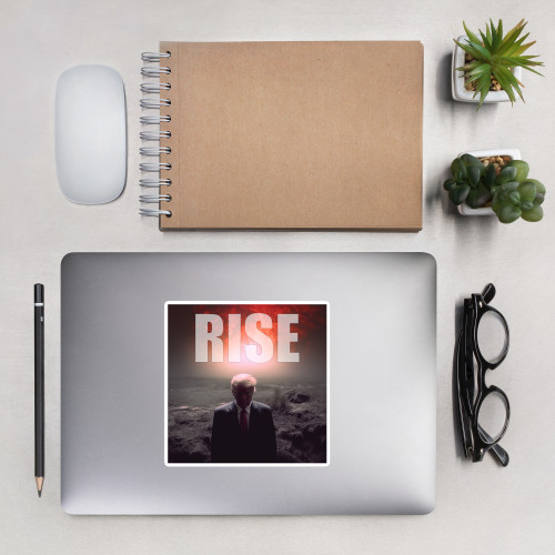 RISE - Sticker