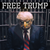 FREE TRUMP - Stickers