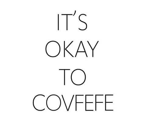 COVFEFE - Making Coffee Great!