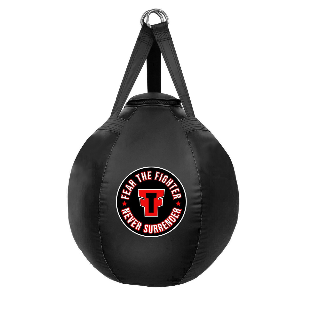 TITLE Boxing Accuracy Heavy Bag