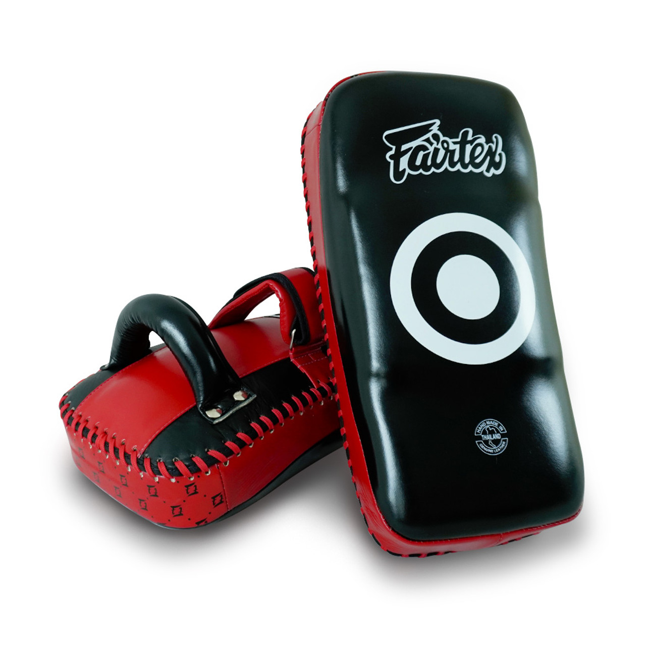 Fairtex Standard Curved Kick Pads - FIGHT SHOP