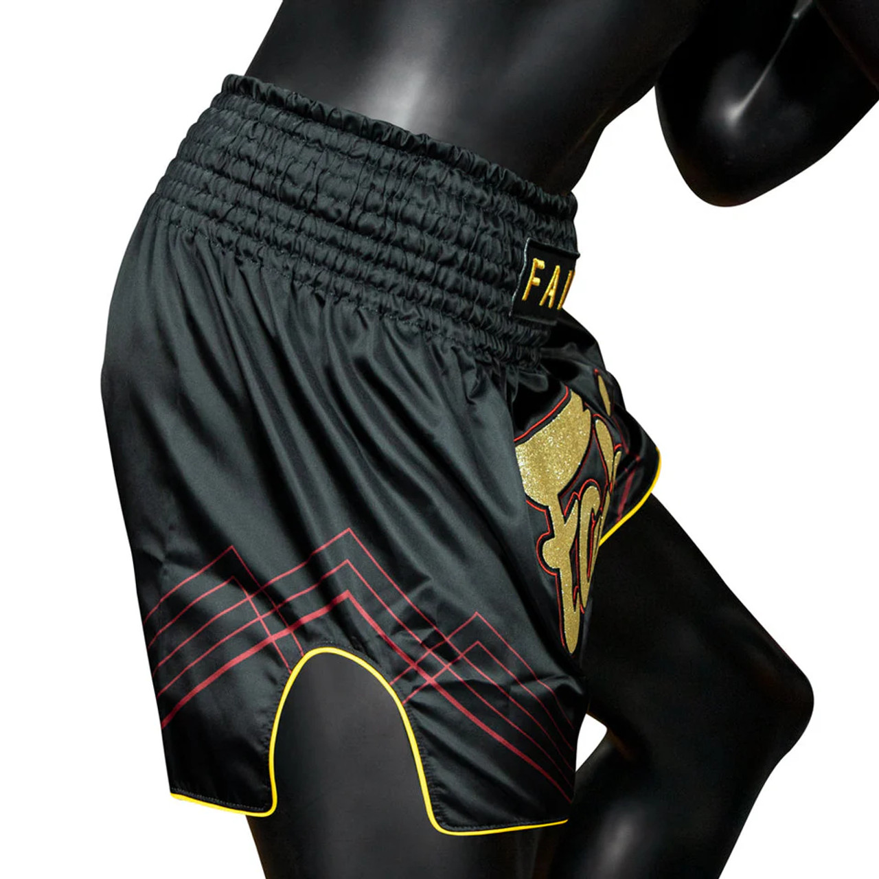 Fairtex ムエイタイ キックボクシング パンツ L BS1925 フェアテックス Fairtex キックパンツ ムエタイパンツ ショーツ
