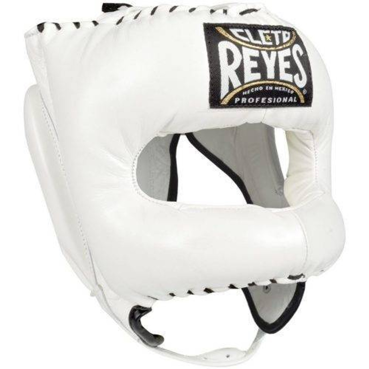 CLETO REYES ヘッドギア プロフェッショナル ホワイト CLETO REYES プロフェッショナルヘッドギア ホワイト Cleto