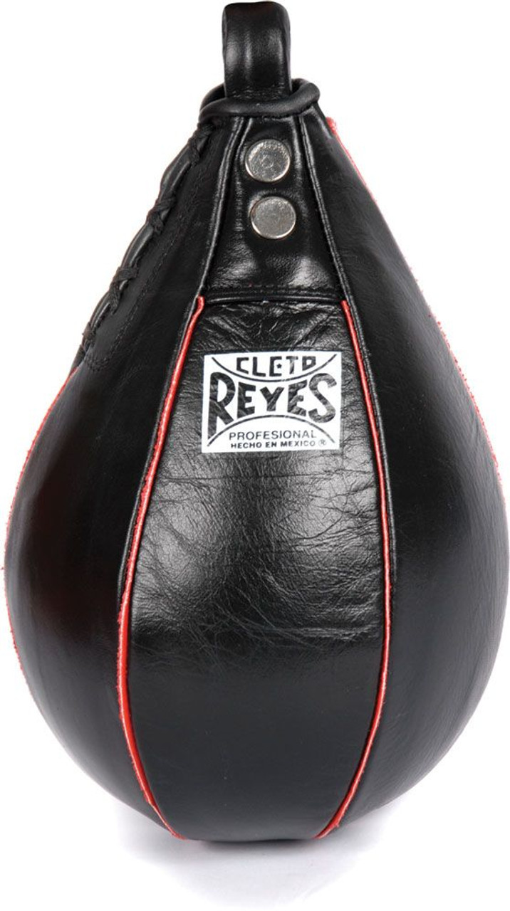 Cleto Reyes Speed Bag Black