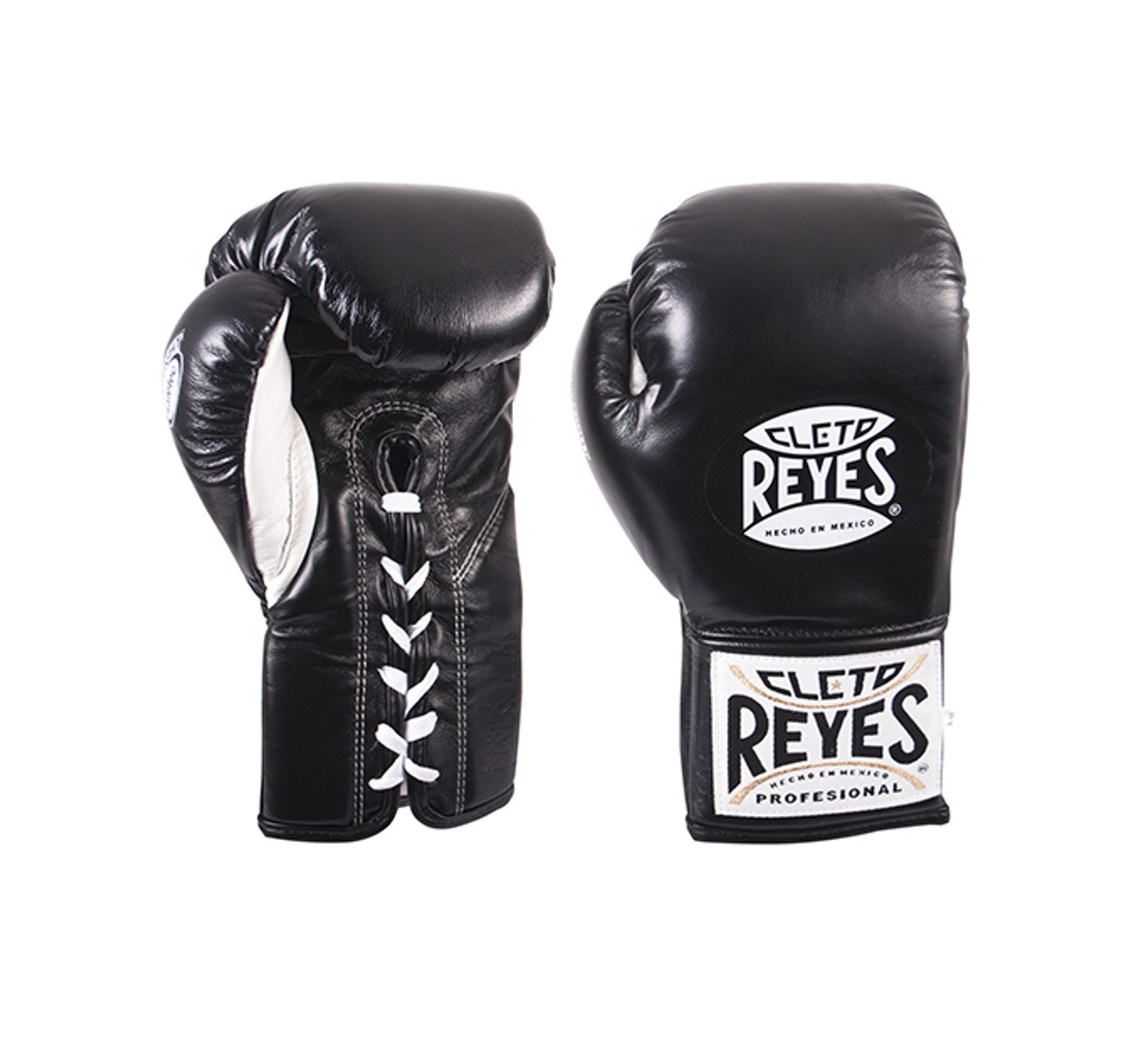 CLETO REYES Safetec Professional Competition Boxing Gloves for Men and  Women, MMA, Kickboxing, Muay Thai, Lace Up