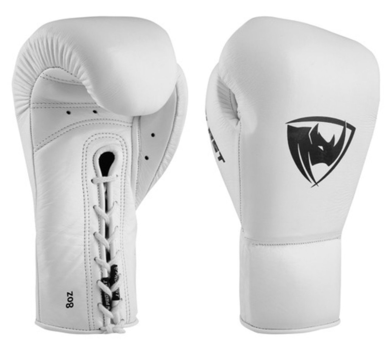 PROLAST PS Pro FIght Gloves Columbian White - FIGHT SHOP®