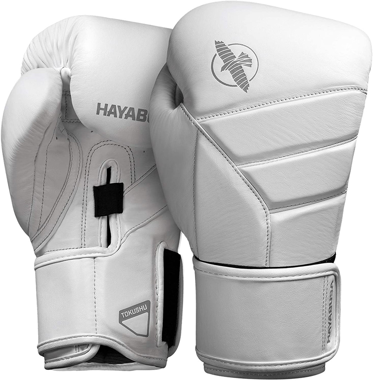 T3 Kanpeki Boxing Gloves Jet Arctic White