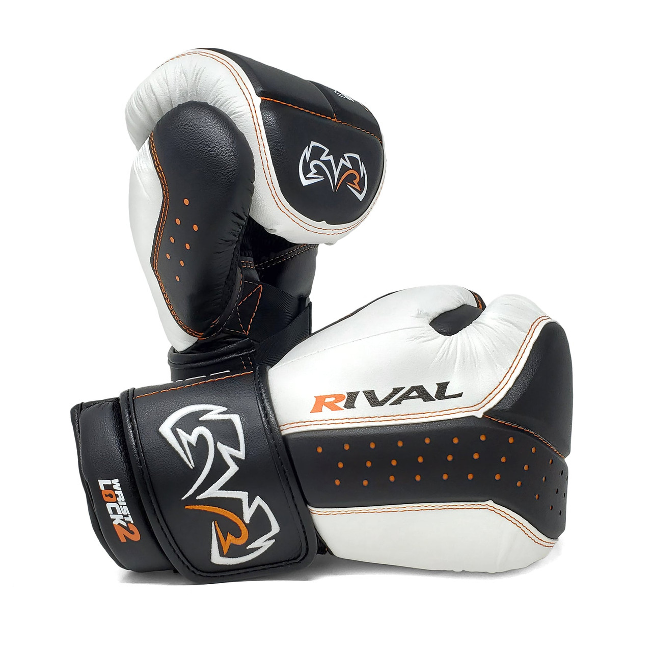 RIVAL RB10 INTELLI-SHOCK Bag Gloves