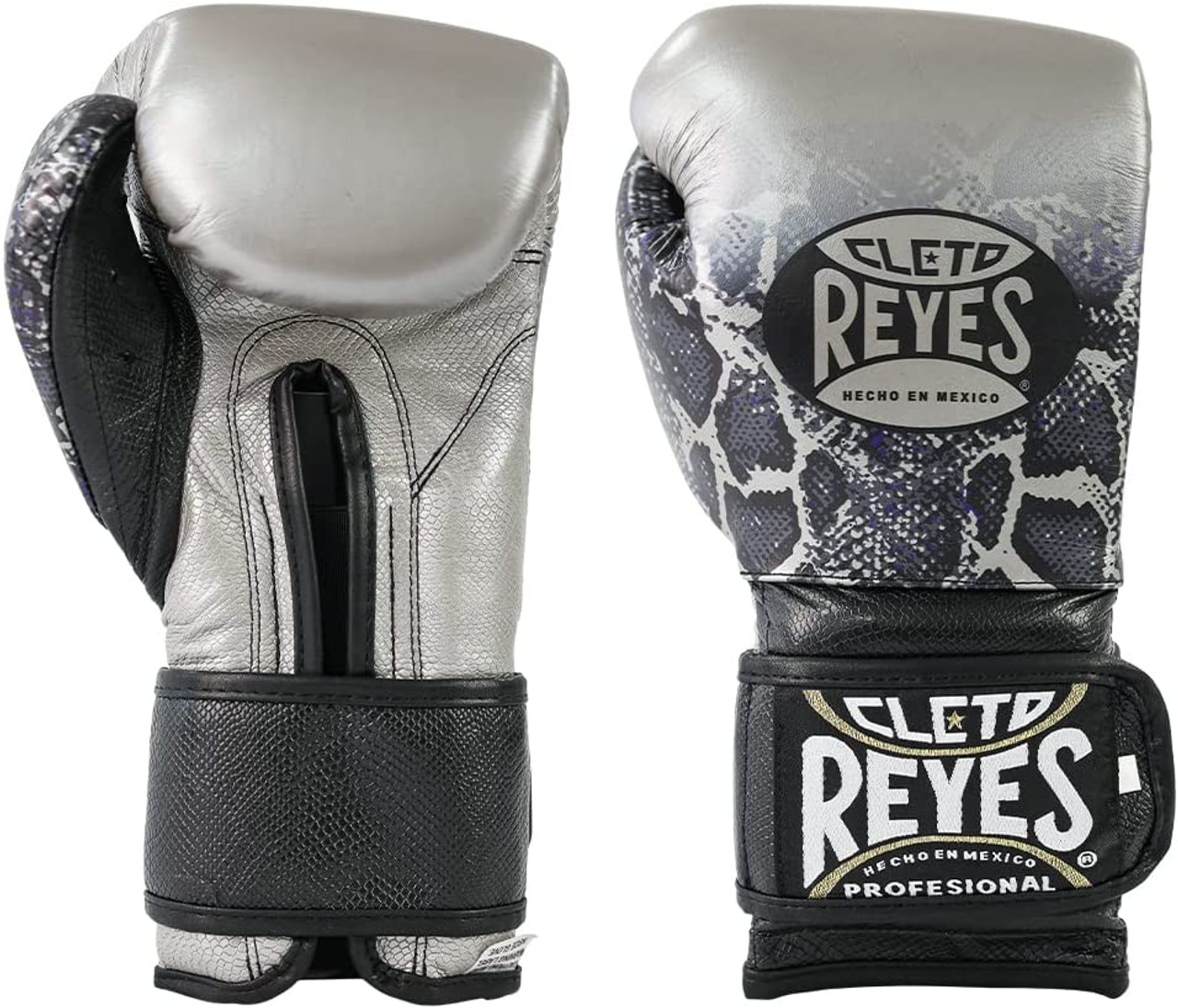 Cleto Reyes Training Boxing Gloves with Hook and Loop Closure