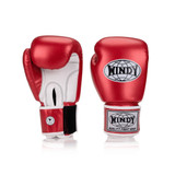 Windy Classic Microfiber Boxing Glove Red 