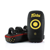 Fairtex Lightweight Kick Pads KPLC5 - Black