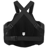 Prolast Boxing Platinum Gel Body Protector Black // Silver