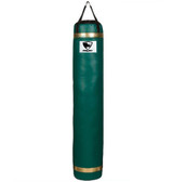 PROLAST 6FT Two Tone Boxing MMA Muay Thai Heavy Punching Kicking Bag Green/White/Gold