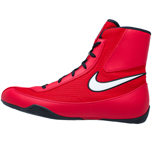 Nike Machomai 2 Red/White Boxing Shoes
