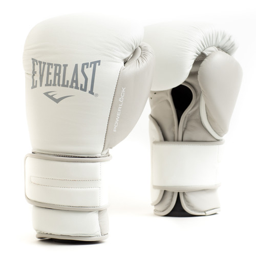 EVERLAST Boxing MMA Muay Thai MX Hook & Loop Training Gloves 