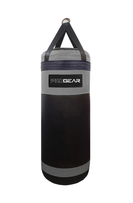 Progear 4 FOOT 100LB DELUXE HEAVY BAG - BLACK/GRAY