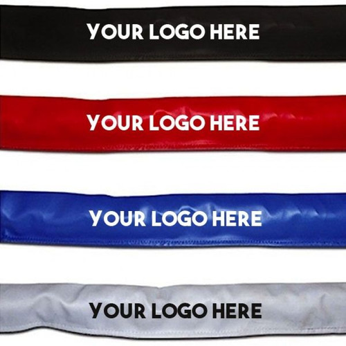 CUSTOM LOGO PRINT ON ROPE COVER 3 LOGOS (CO BRANDED)