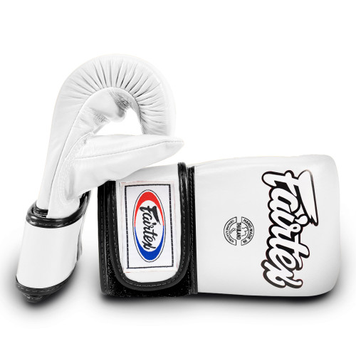 Fairtex Bag Gloves TGT7 (White)