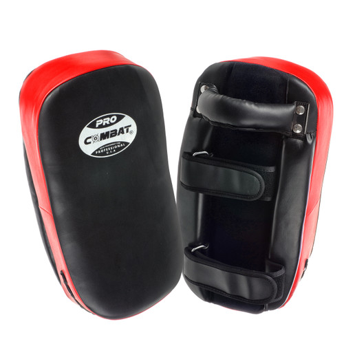 PRO COMBAT PROFESSIONAL TRAINING THAI PADS - PAIR