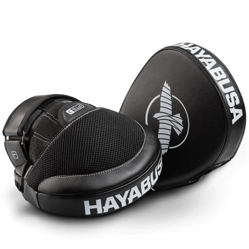 Hayabusa Micro Focus Mitts for Boxing, Kickboxing and Muay Thai