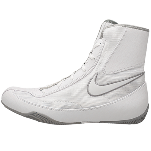 Nike Machomai 2 White Boxing Shoes